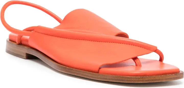Clava leather sandals - Image 2