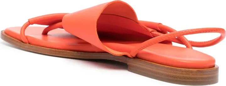 Clava leather sandals - Image 3