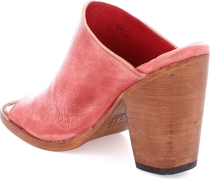 Clavel Peep Toe Mule - Image 2