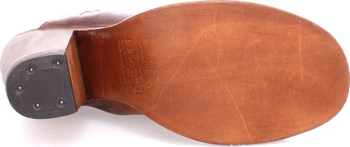 Clavel Peep Toe Mule - Image 8