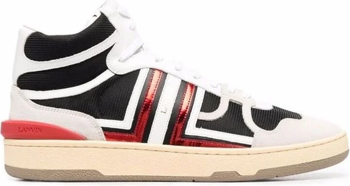 Clay High-Top Men's Sneakers