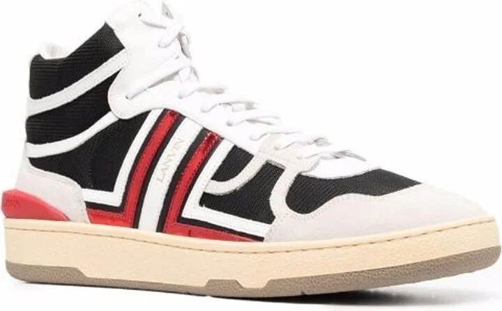 Clay High-top Sneakers - Image 2