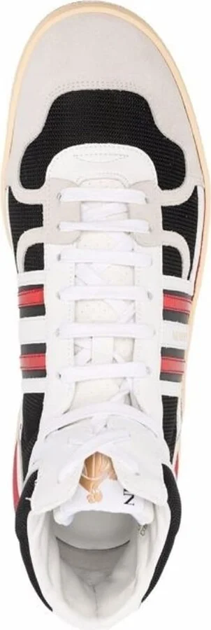 Clay High-top Sneakers - Image 4