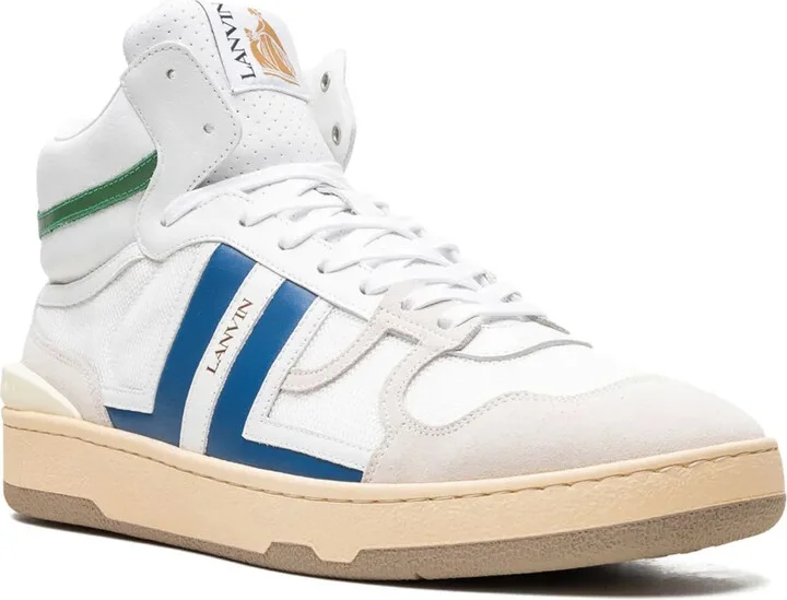 Clay high-top sneakers - Image 2