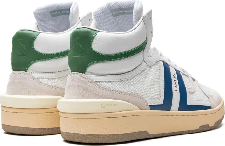 Clay high-top sneakers - Image 3
