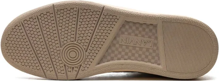 Clay high-top sneakers - Image 4