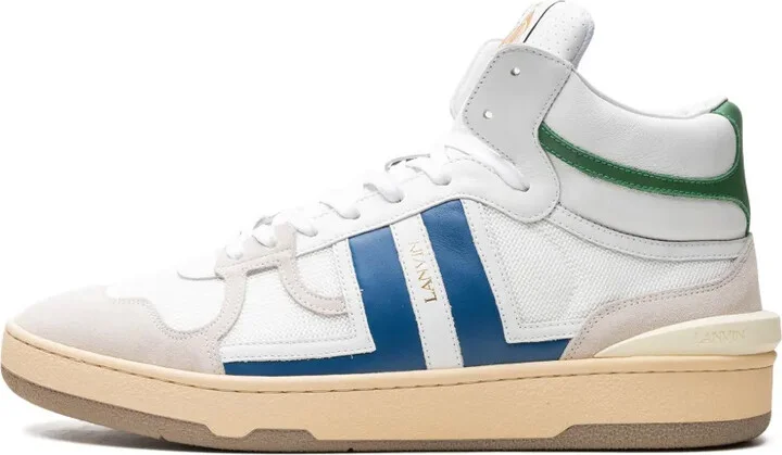 Clay high-top sneakers - Image 5