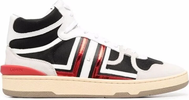 Clay High-top Sneakers