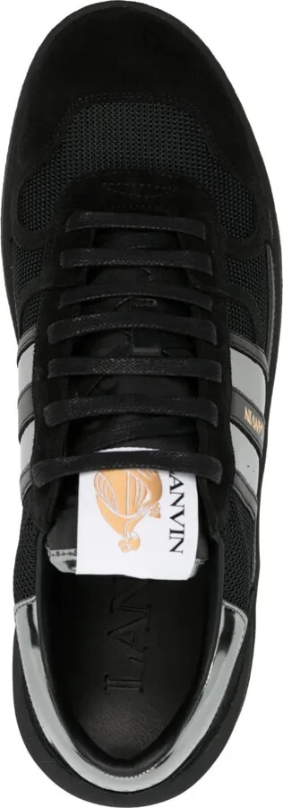 Clay lace-up sneakers - Image 4