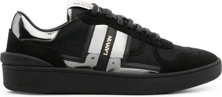 Clay lace-up sneakers