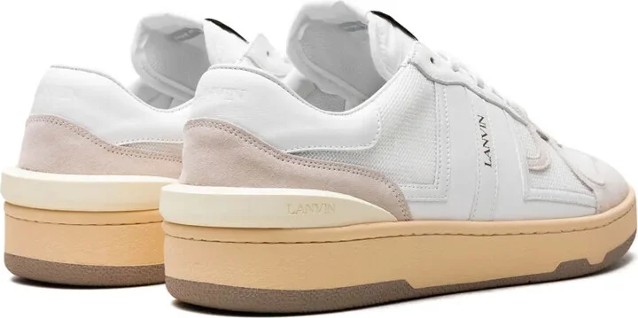 Clay leather sneakers - Image 3
