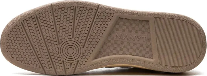 Clay leather sneakers - Image 4