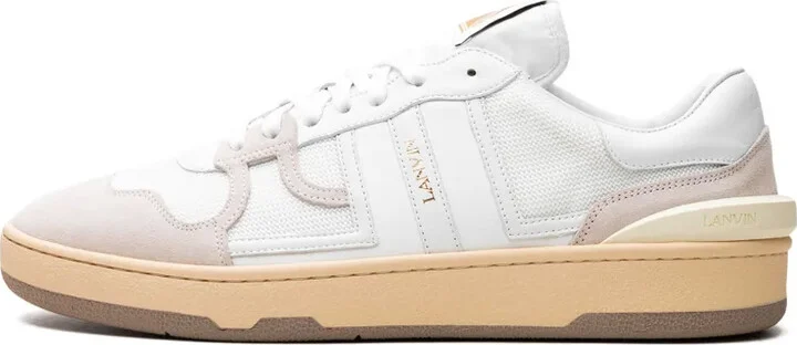 Clay leather sneakers - Image 5