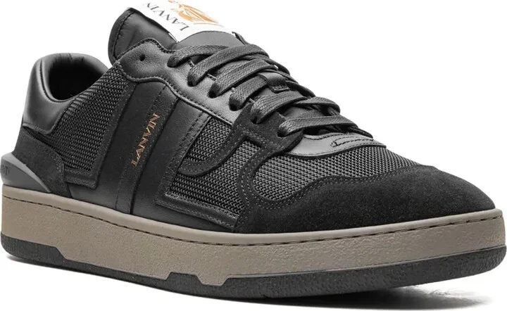 Clay leather sneakers - Image 2