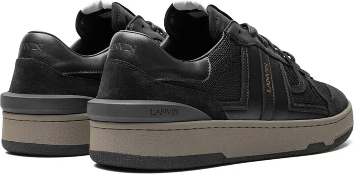 Clay leather sneakers - Image 3