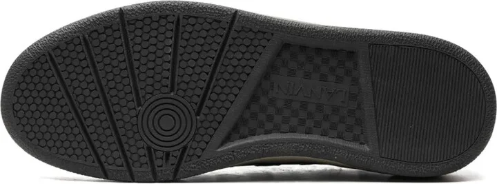 Clay leather sneakers - Image 4