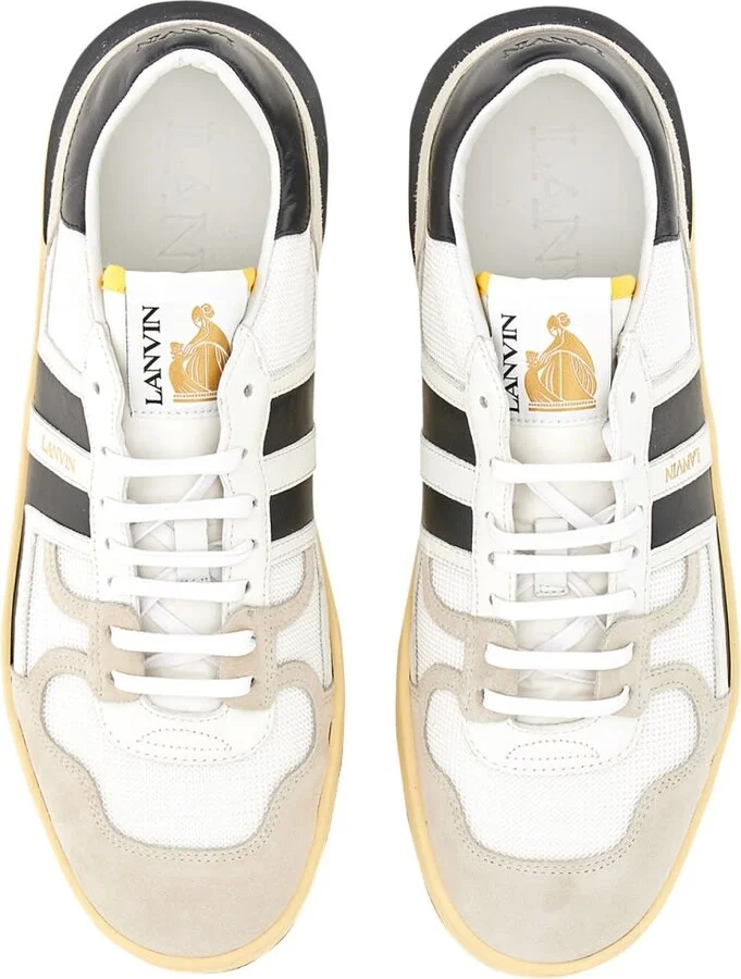 clay Low Top Sneaker - Image 2
