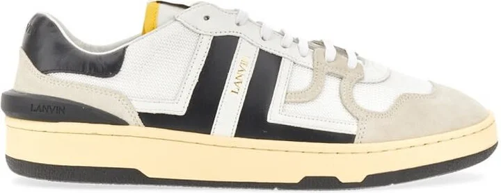 clay Low Top Sneaker