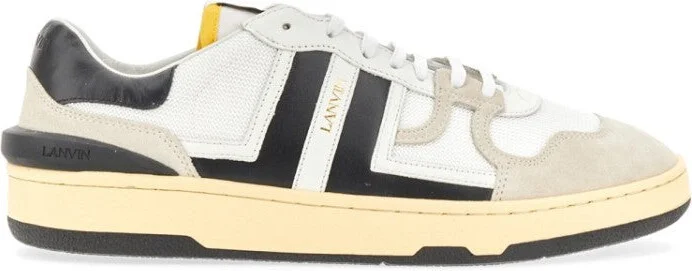 Clay" Low Top Sneaker