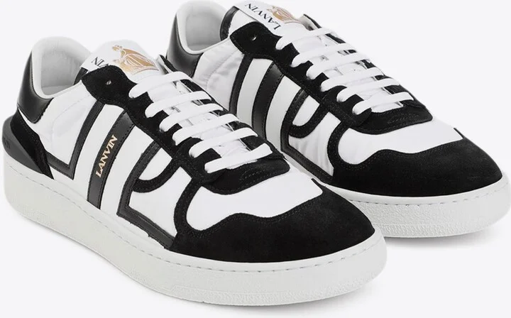Clay Low-Top Sneakers - Image 2