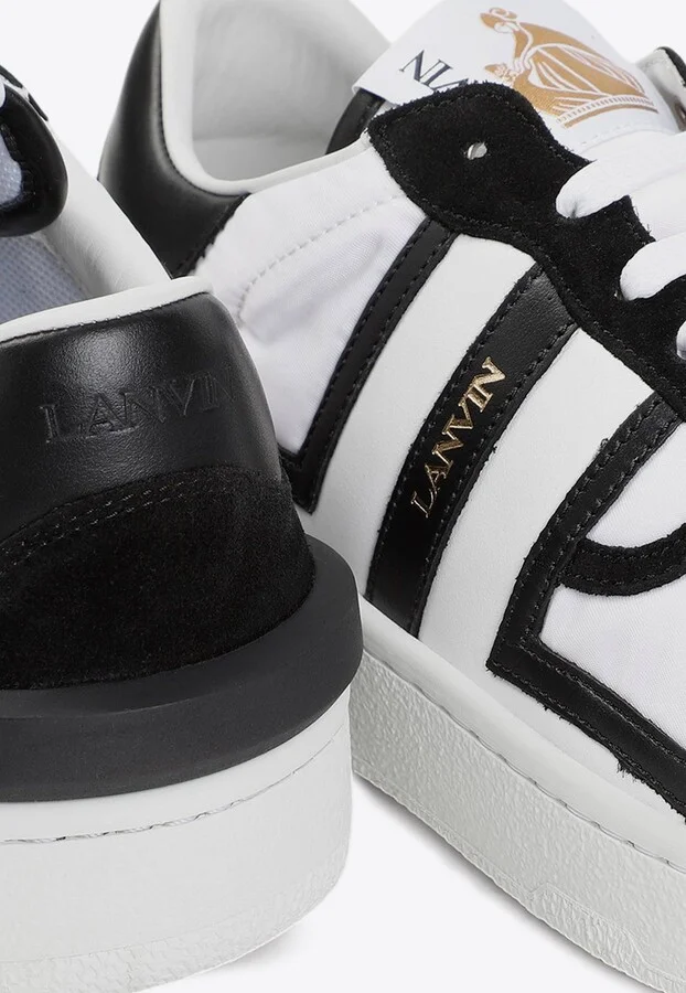 Clay Low-Top Sneakers - Image 3