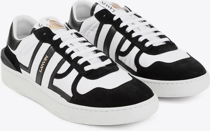 Clay Low-Top Sneakers - Image 2