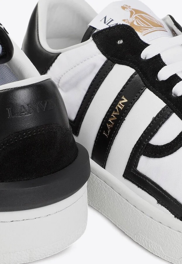 Clay Low-Top Sneakers - Image 3