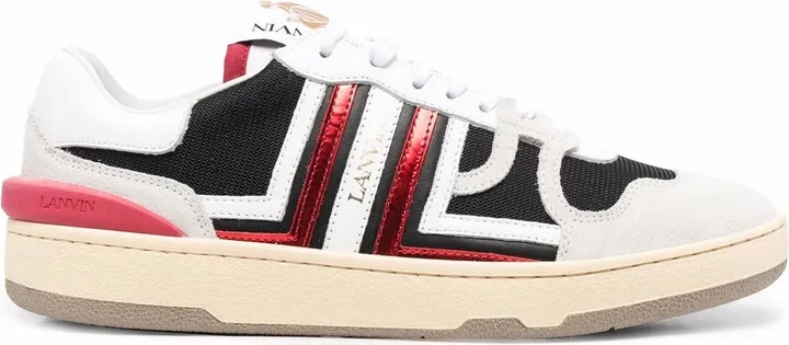 Clay low top sneakers