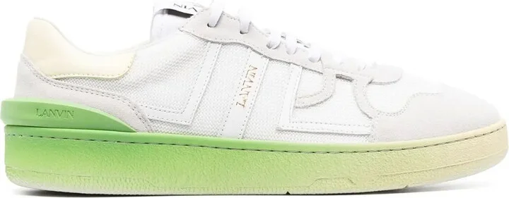 Clay low-top sneakers