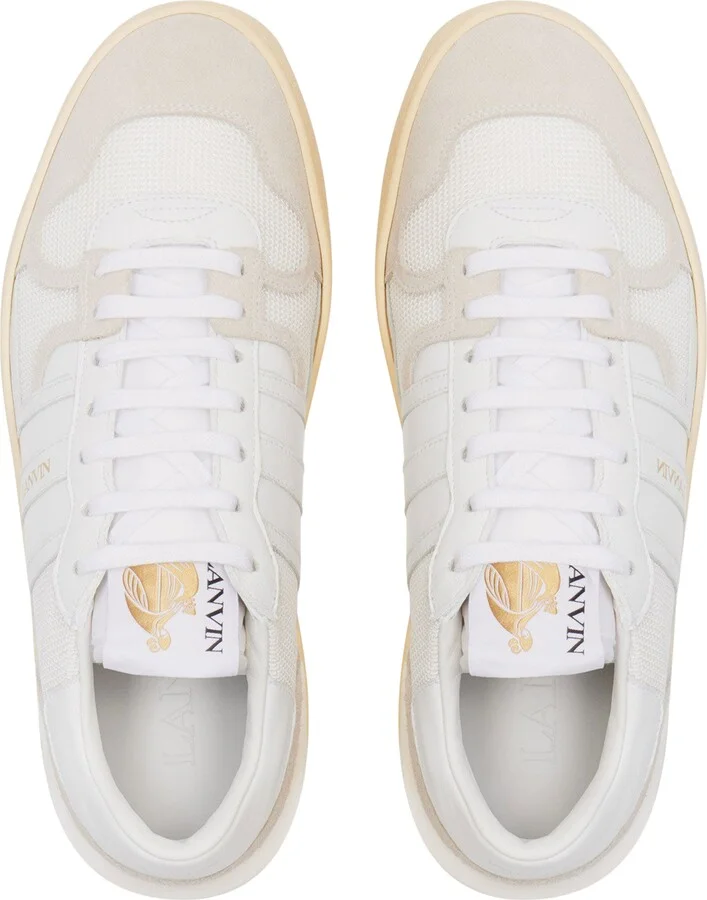 Clay Mesh Sneakers - Image 9