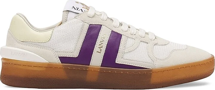 Clay Mesh Sneakers - Ecru Anemone - Size 3