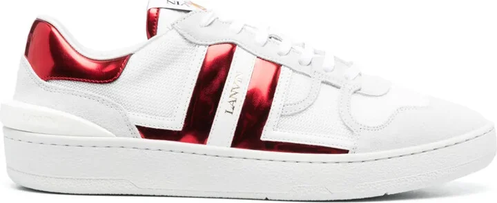 Clay mesh sneakers