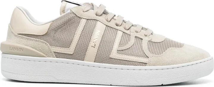 Clay mesh sneakers