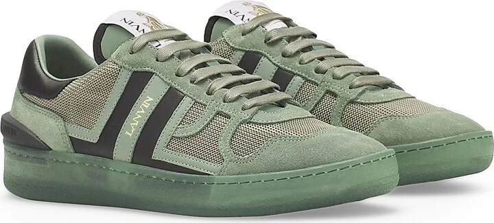 Clay Mesh Sneakers - Vert De Gris - Size 2 - Image 2