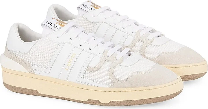 Clay Mesh Sneakers - White - Size 2 - Image 2