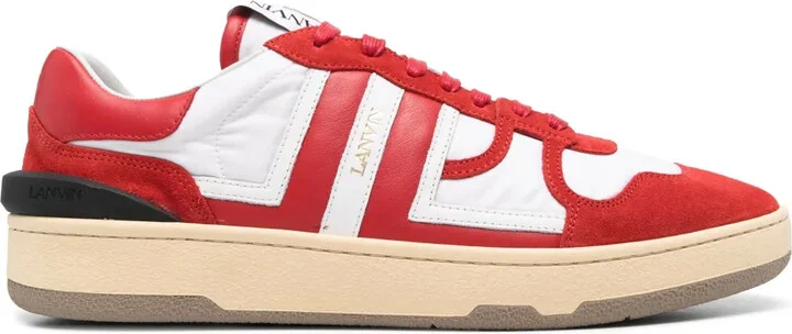 Clay sneakers