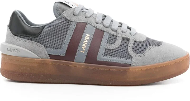 Clay sneakers