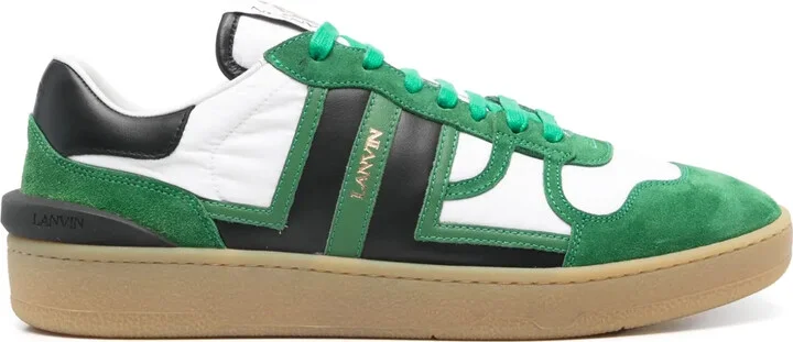 Clay sneakers