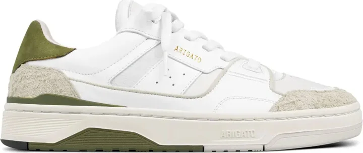 Clay sneakers