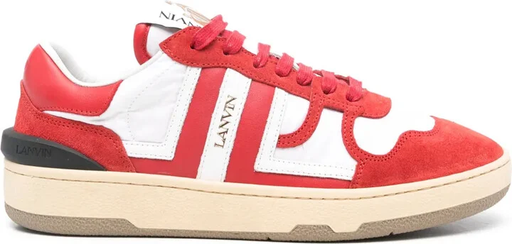 Clay sneakers
