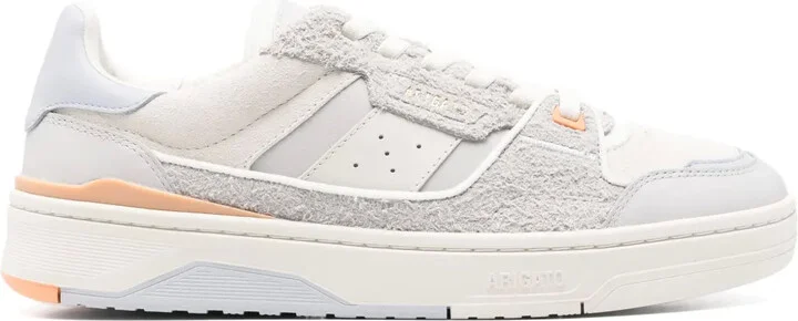 Clay sneakers