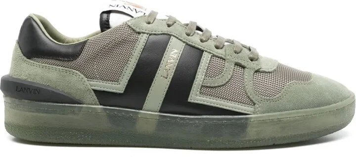Clay sneakers