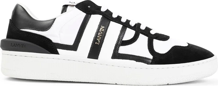 Clay Sneakers With Nylon - Image 2
