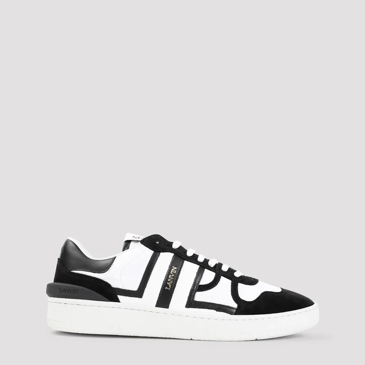 Clay Sneakers With Nylon