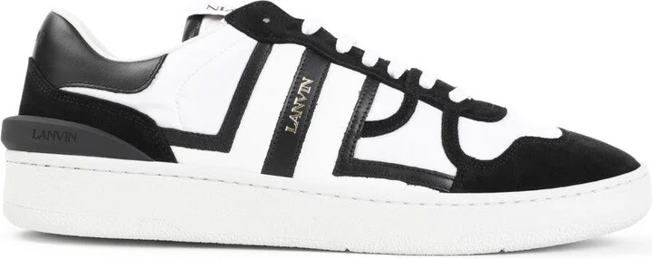 Clay Sneakers With Nylon