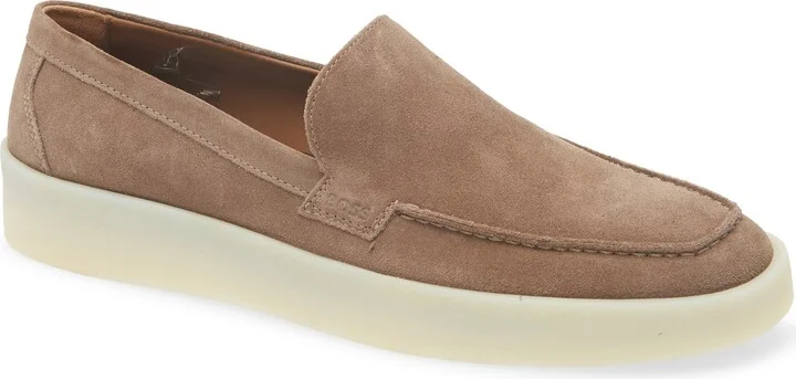 Clay Suede Loafer