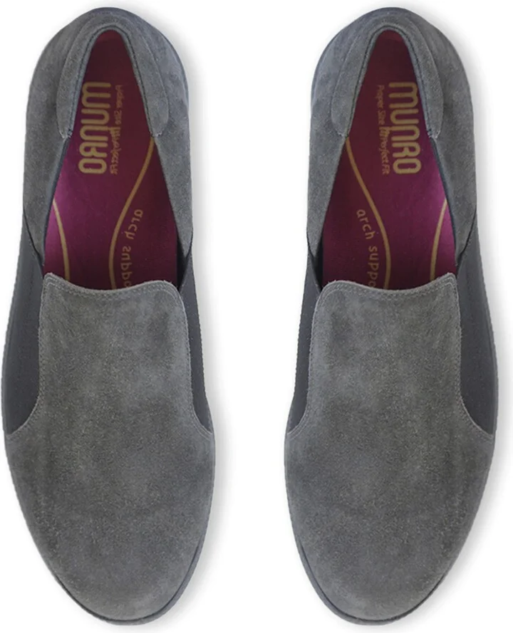 Clay Wedge Slip-On Sneaker - Image 3
