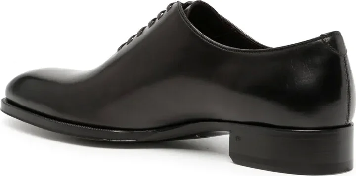 Claydon leather Oxford shoes - Image 3
