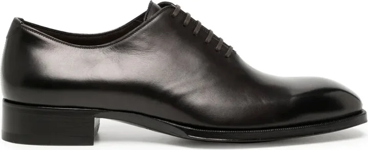 Claydon leather Oxford shoes
