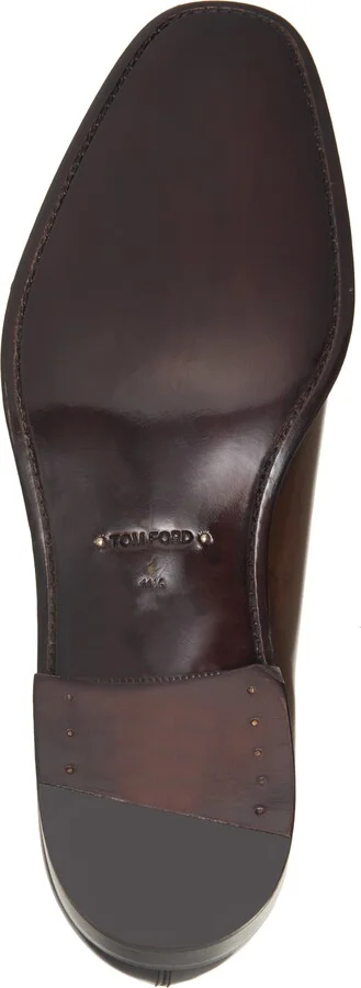Claydon Wholecut Oxford - Image 6